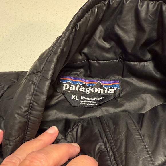 Women's Patagonia vest - Picture 3 of 4